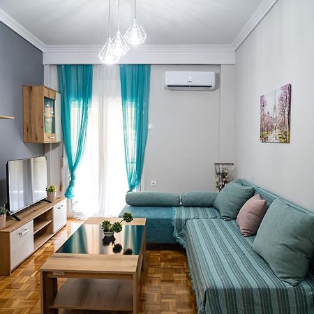 Feel Greek Hospitality #Θ006 Lejlighed Thessaloníki Eksteriør billede