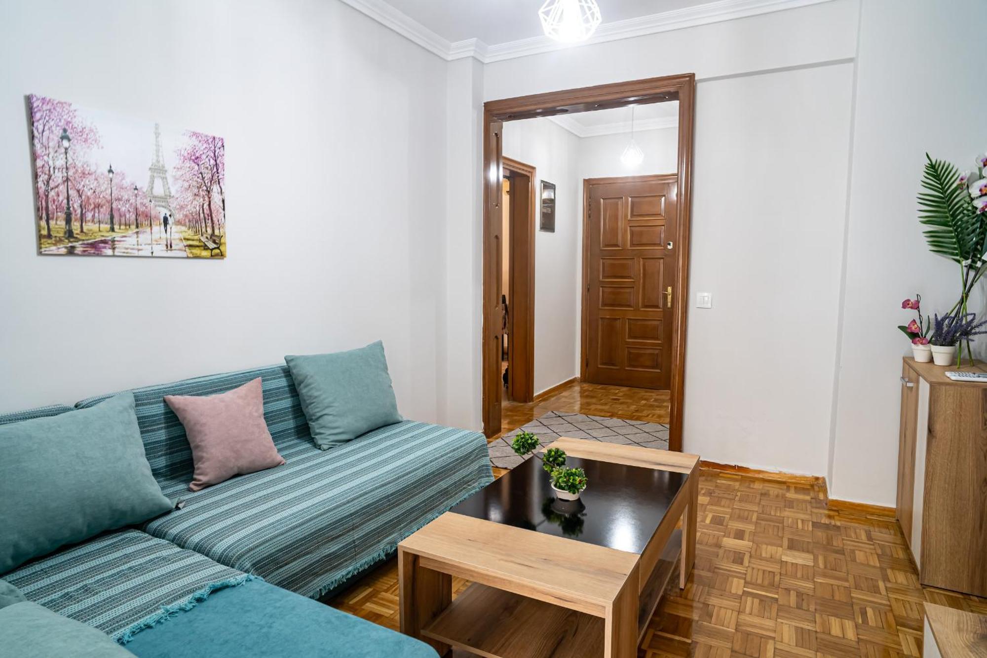 Feel Greek Hospitality #Θ006 Lejlighed Thessaloníki Eksteriør billede