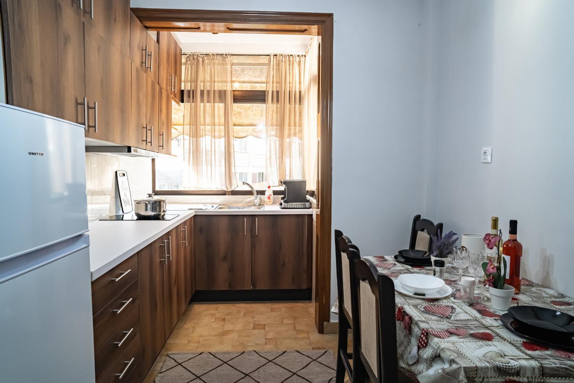 Feel Greek Hospitality #Θ006 Lejlighed Thessaloníki Eksteriør billede