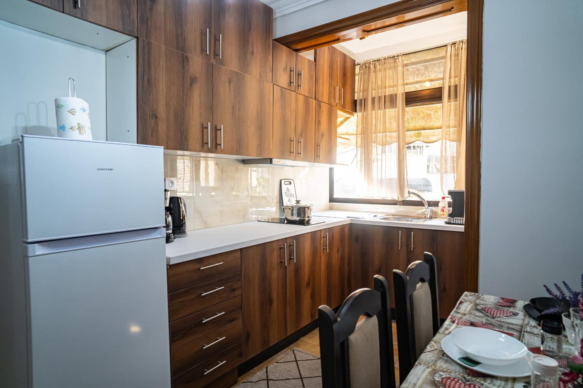 Feel Greek Hospitality #Θ006 Lejlighed Thessaloníki Eksteriør billede