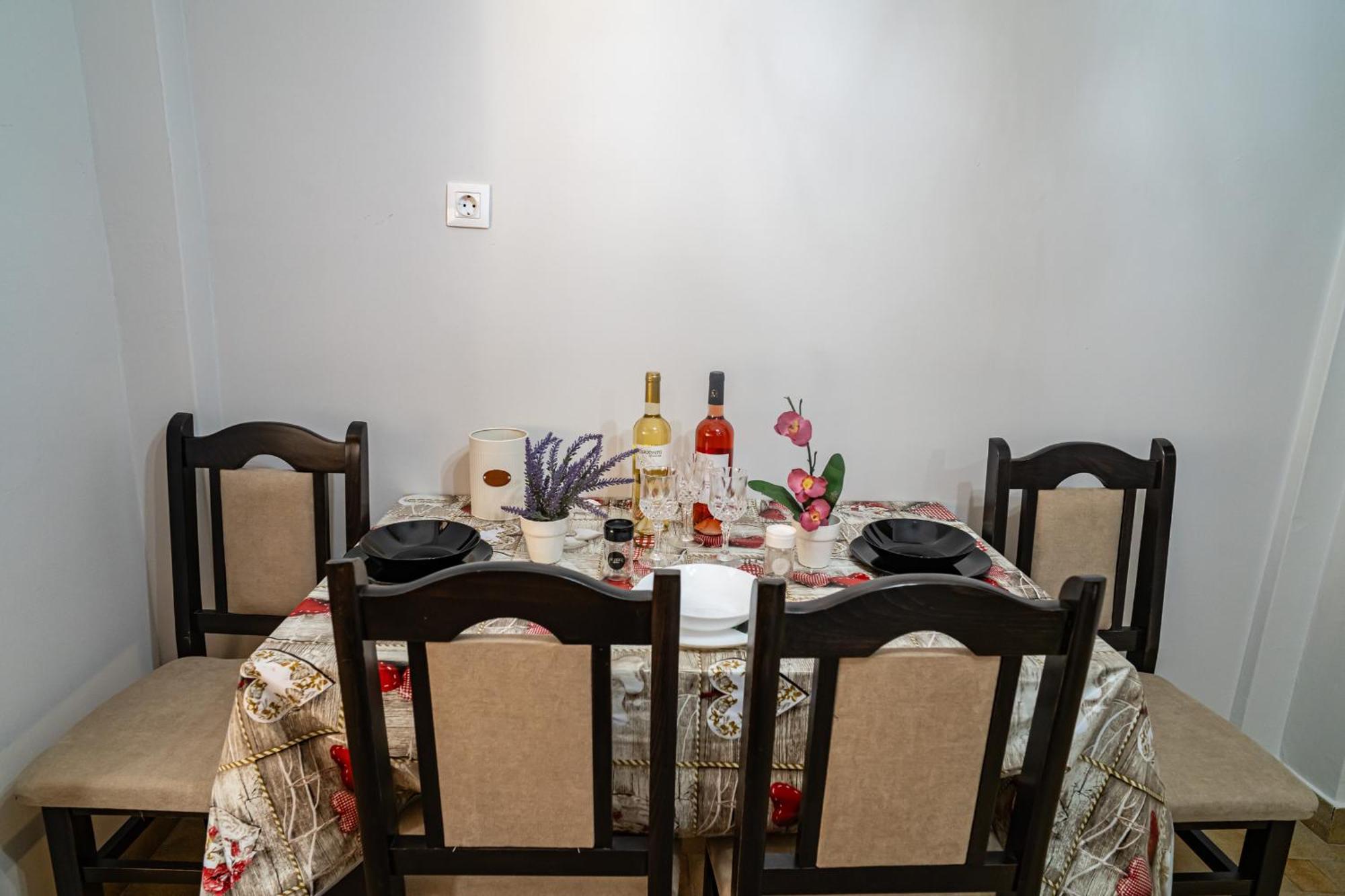 Feel Greek Hospitality #Θ006 Lejlighed Thessaloníki Eksteriør billede