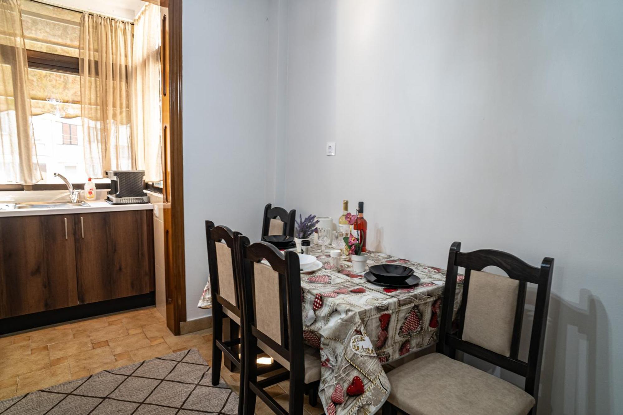 Feel Greek Hospitality #Θ006 Lejlighed Thessaloníki Eksteriør billede
