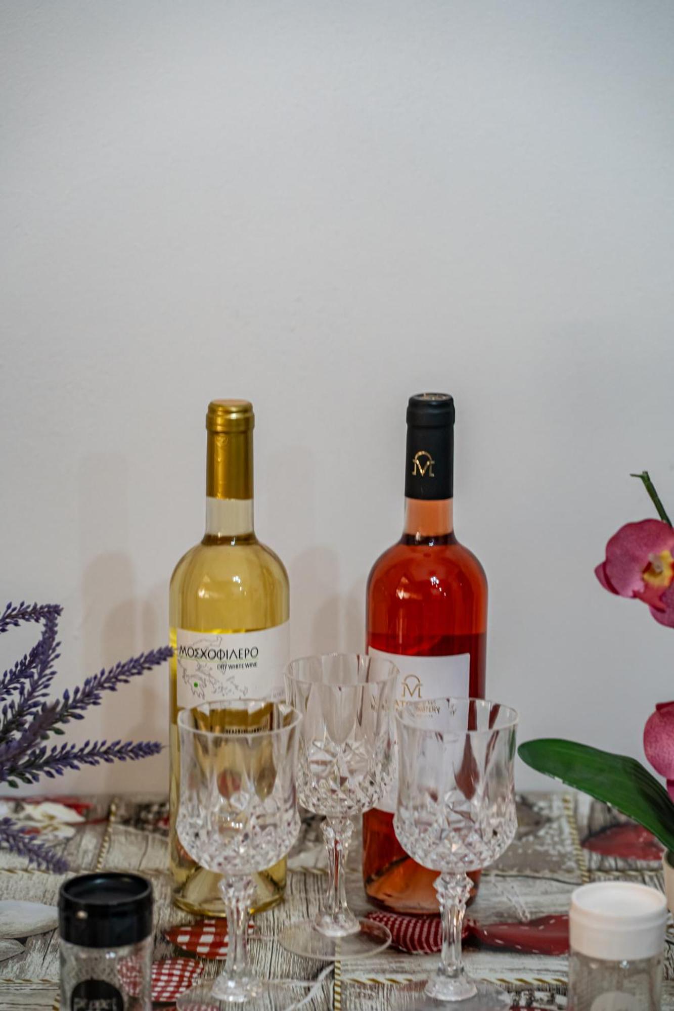 Feel Greek Hospitality #Θ006 Lejlighed Thessaloníki Eksteriør billede