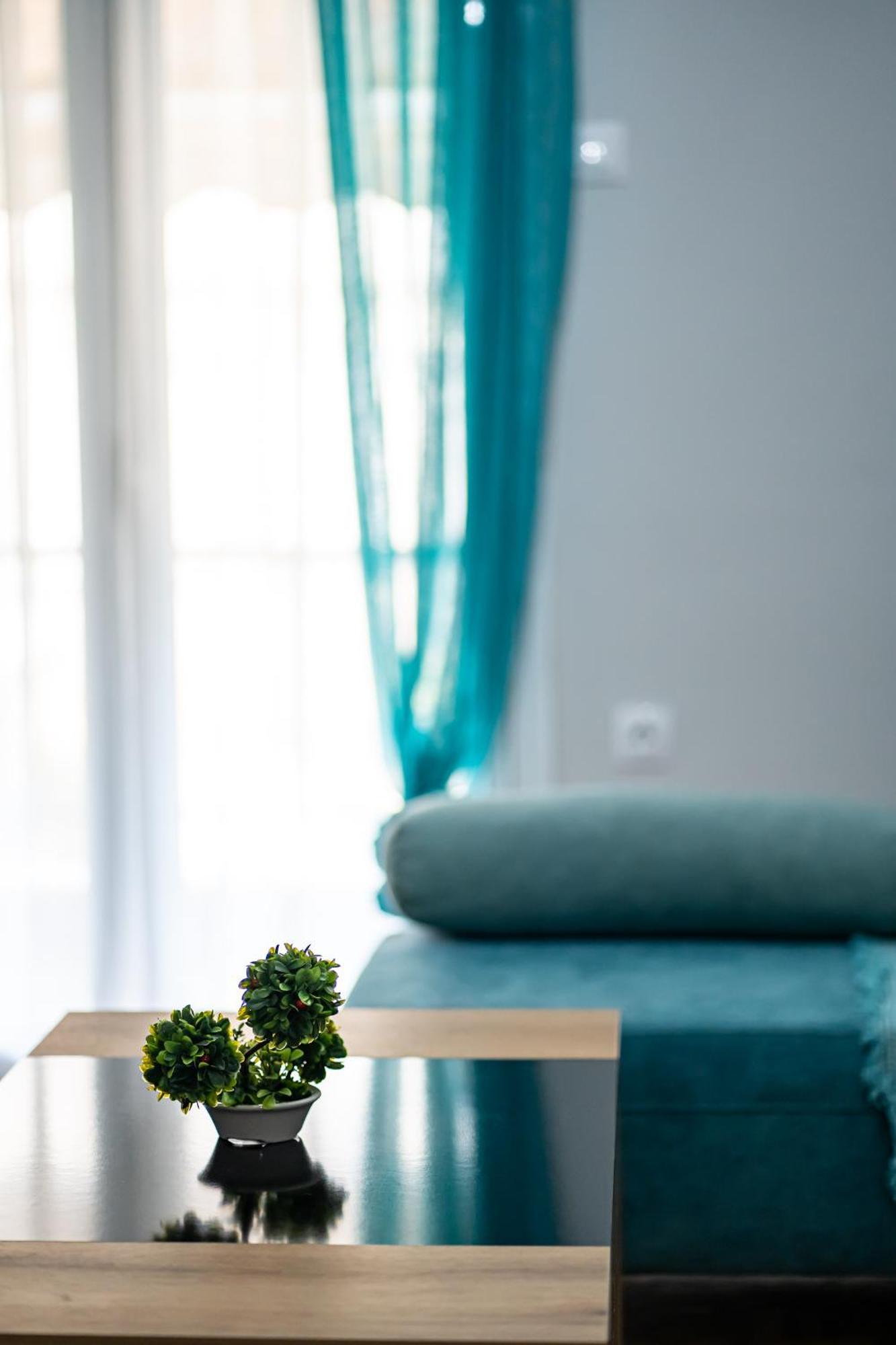 Feel Greek Hospitality #Θ006 Lejlighed Thessaloníki Eksteriør billede