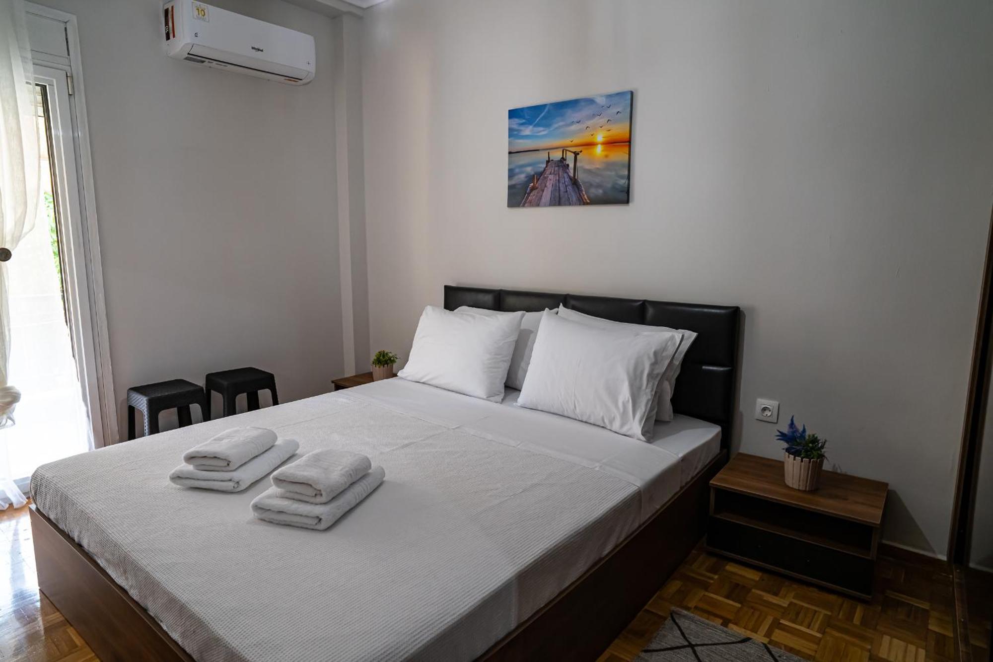 Feel Greek Hospitality #Θ006 Lejlighed Thessaloníki Eksteriør billede