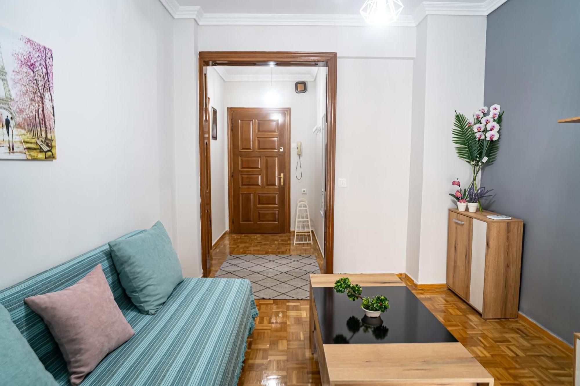 Feel Greek Hospitality #Θ006 Lejlighed Thessaloníki Eksteriør billede