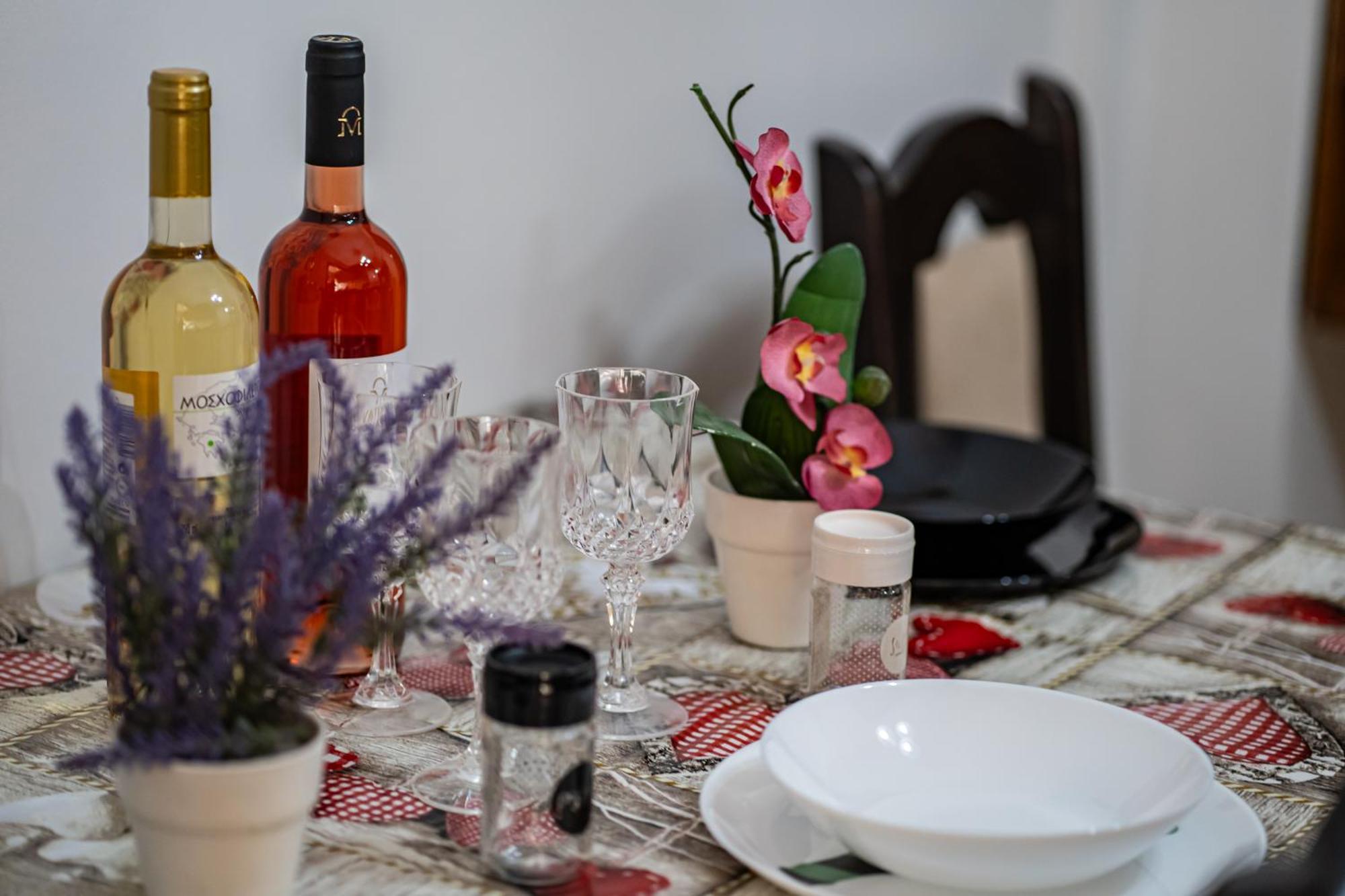 Feel Greek Hospitality #Θ006 Lejlighed Thessaloníki Eksteriør billede