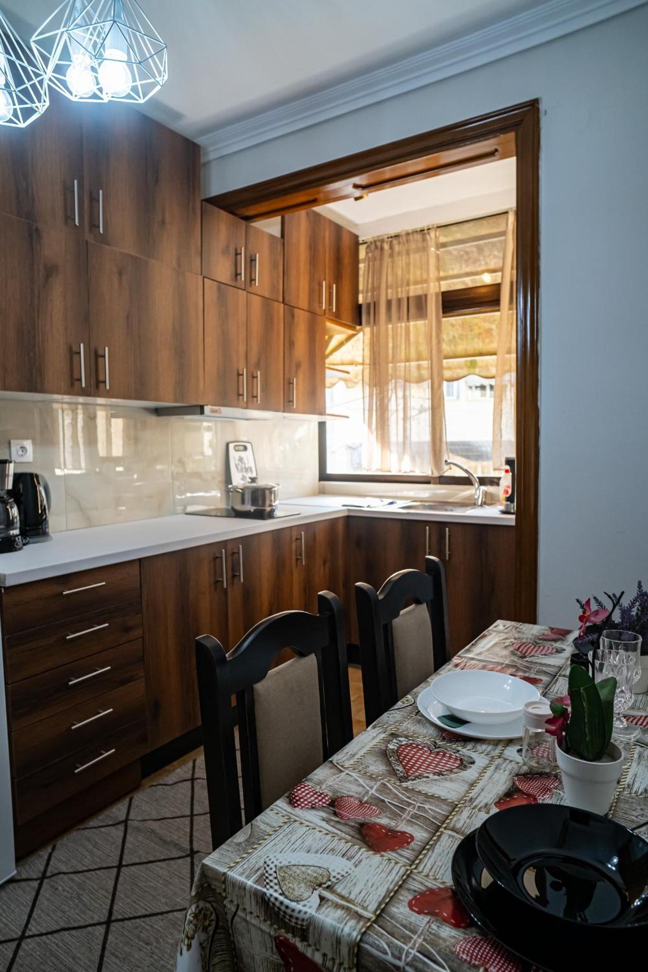 Feel Greek Hospitality #Θ006 Lejlighed Thessaloníki Eksteriør billede